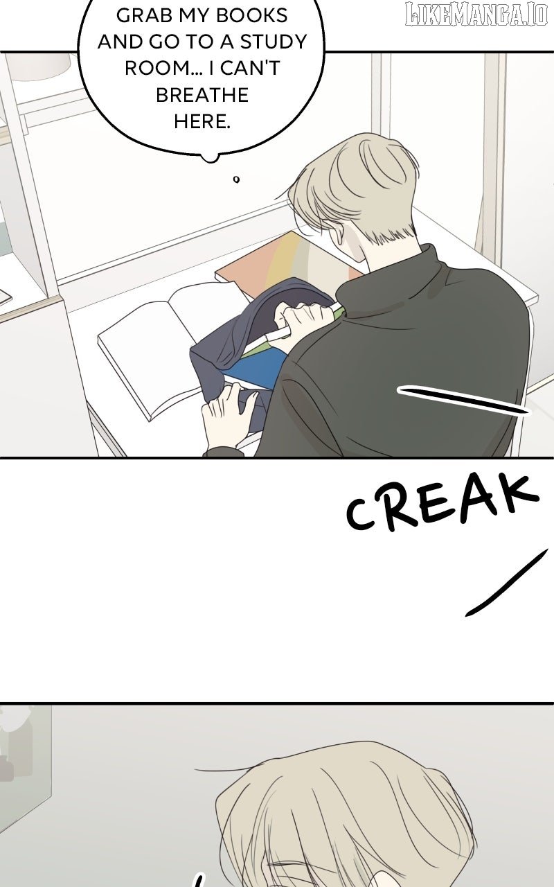 The Password Is 002! Chapter 56 - Page 26