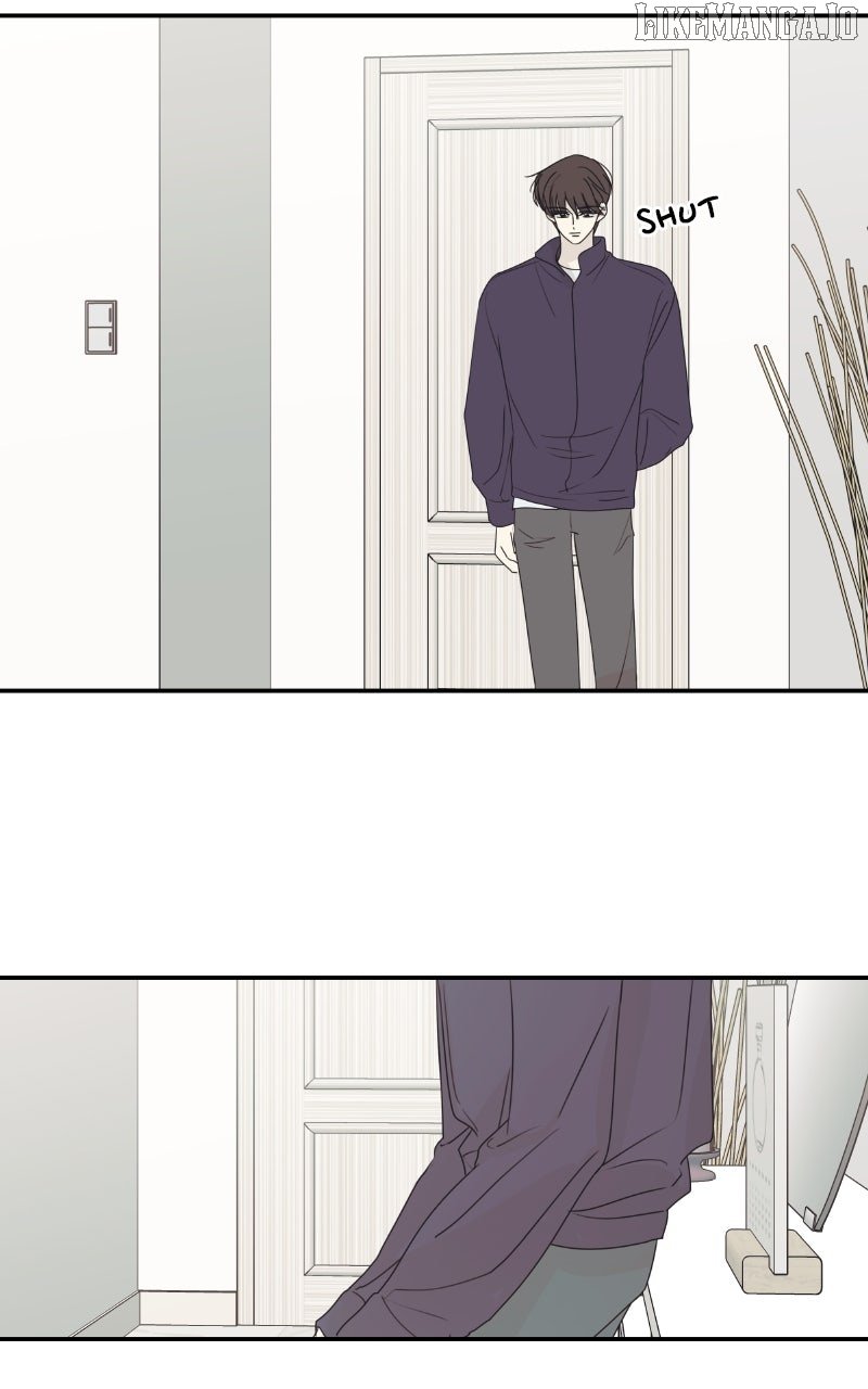 The Password Is 002! Chapter 56 - Page 29