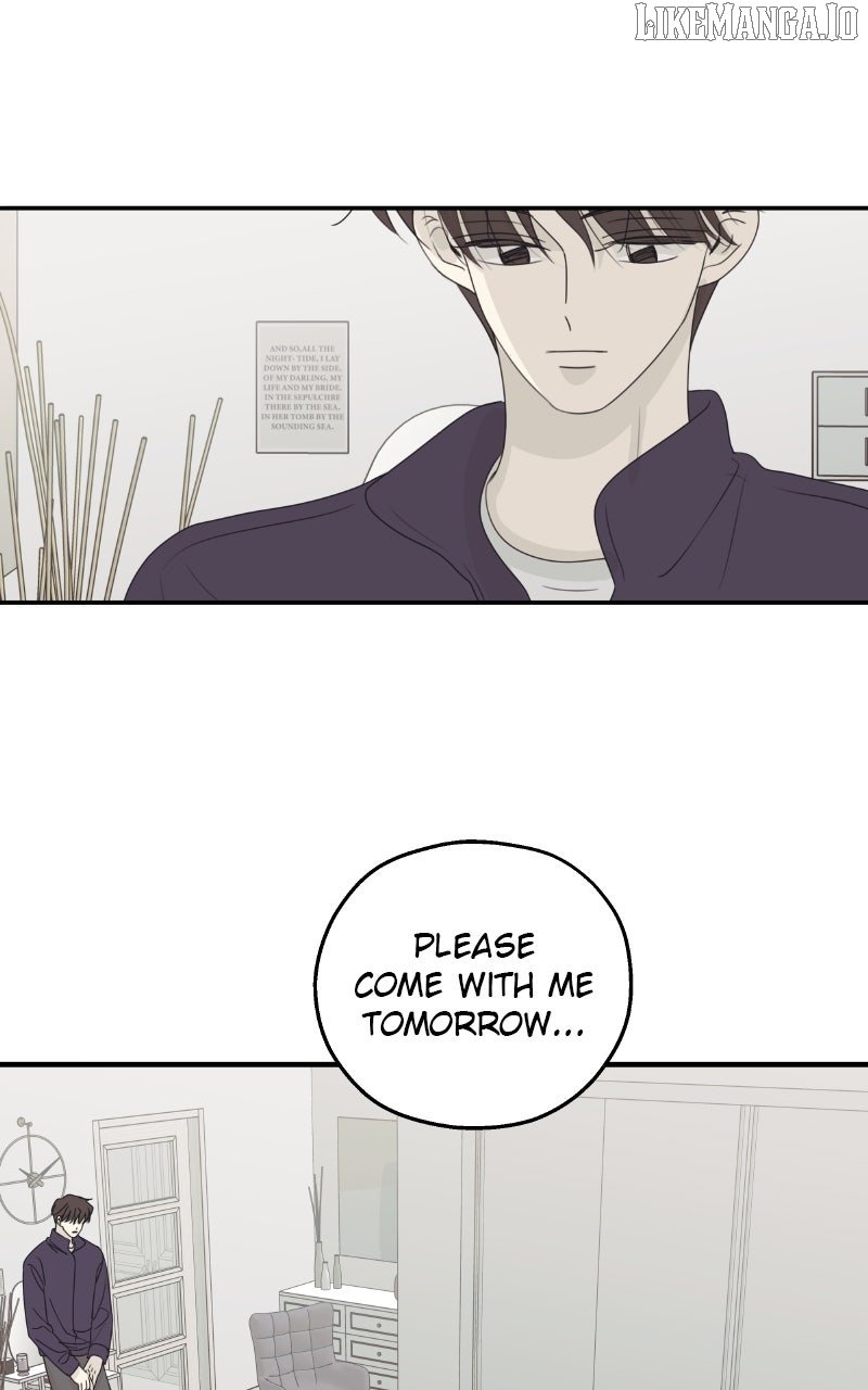 The Password Is 002! Chapter 56 - Page 30