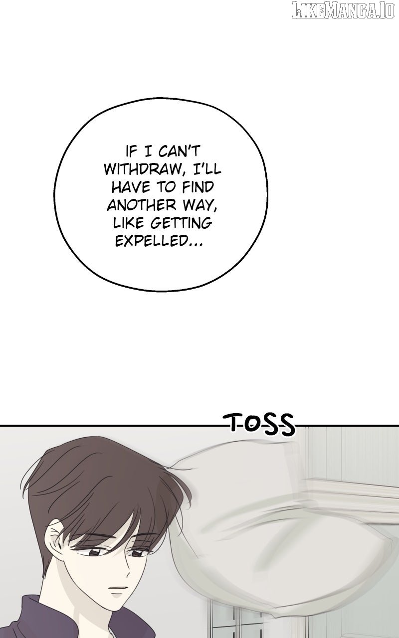 The Password Is 002! Chapter 56 - Page 32