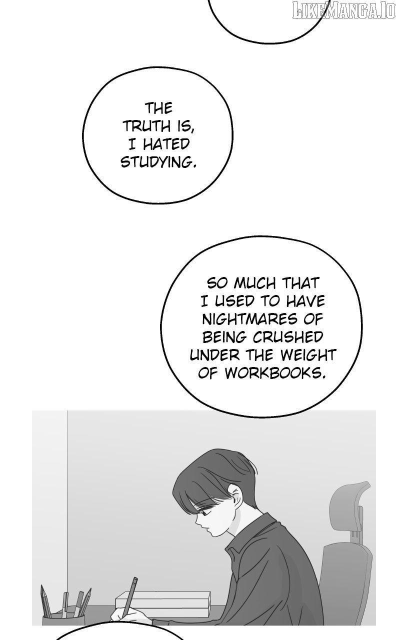 The Password Is 002! Chapter 56 - Page 35