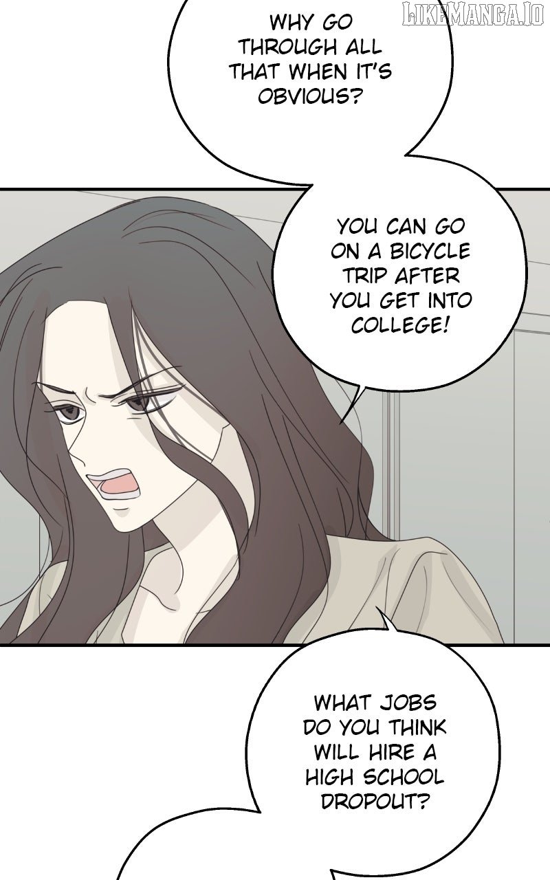The Password Is 002! Chapter 56 - Page 44