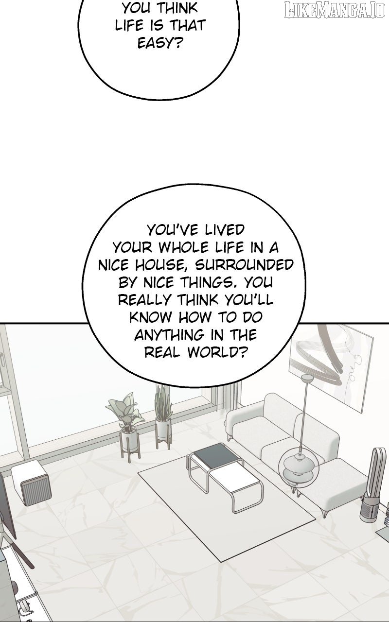 The Password Is 002! Chapter 56 - Page 45