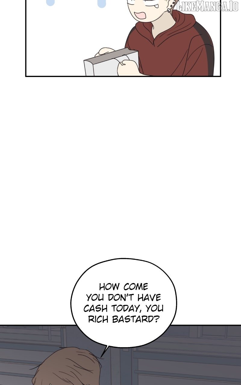 The Password Is 002! Chapter 56 - Page 8