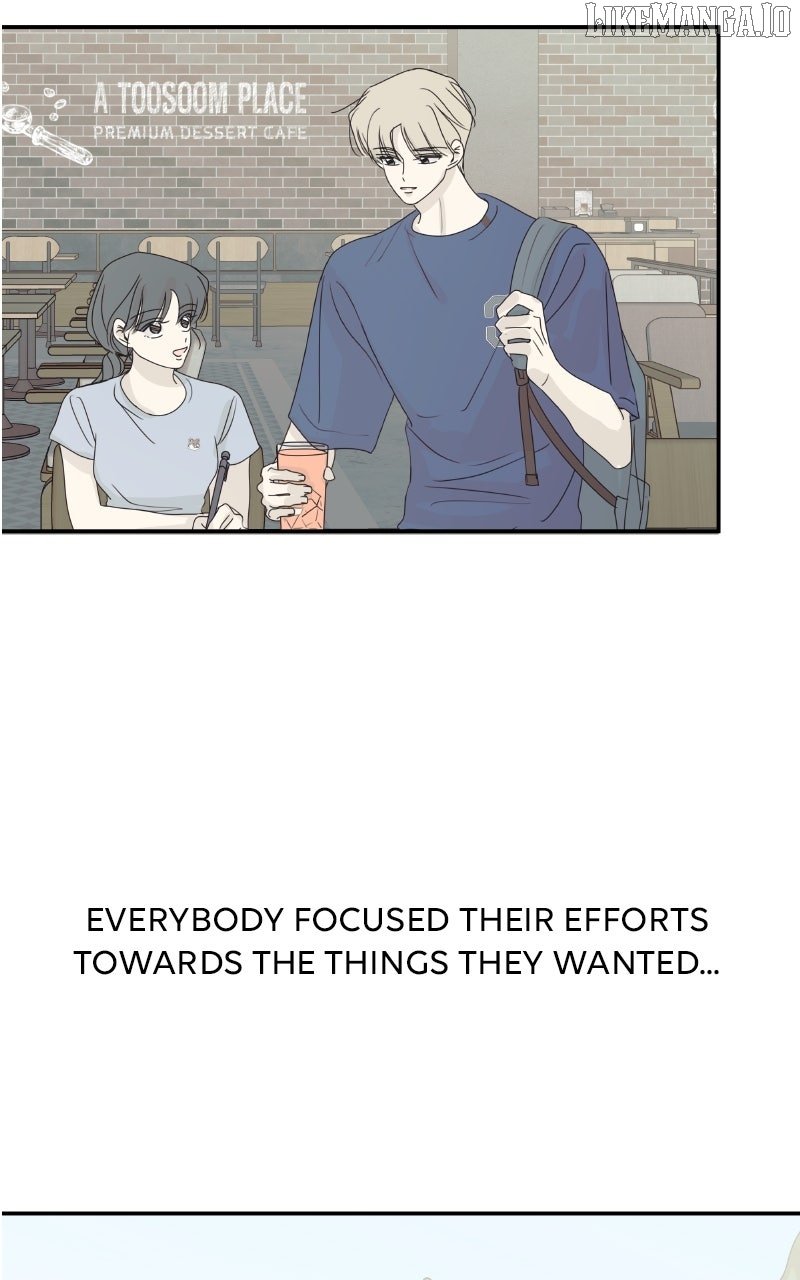 The Password Is 002! Chapter 57 - Page 14