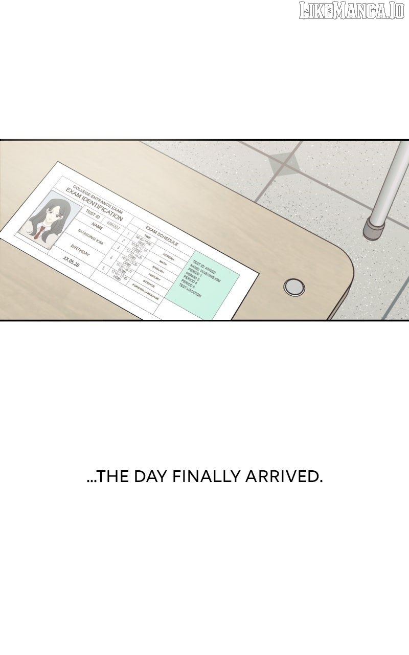 The Password Is 002! Chapter 57 - Page 17
