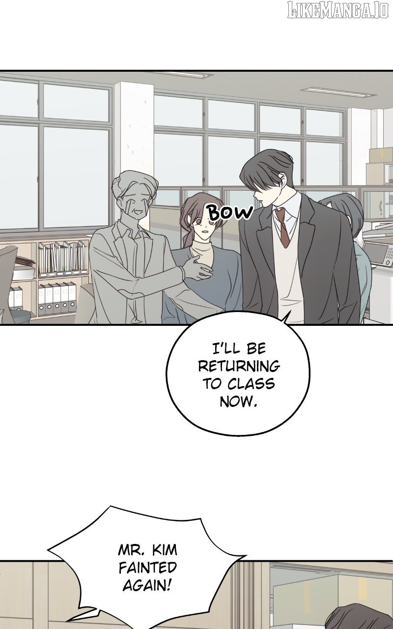 The Password Is 002! Chapter 57 - Page 4