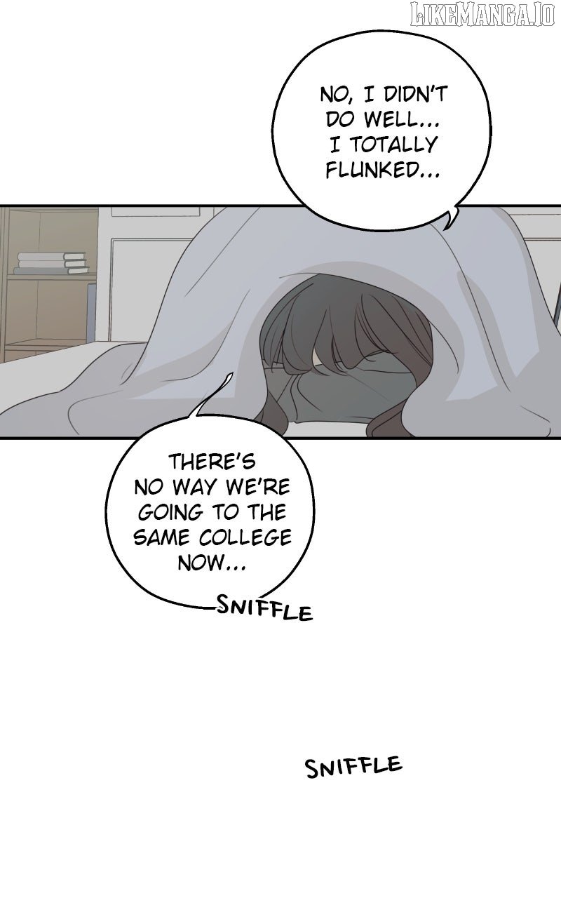 The Password Is 002! Chapter 57 - Page 31