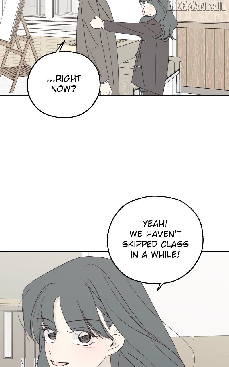 The Password Is 002! Chapter 57 - Page 36