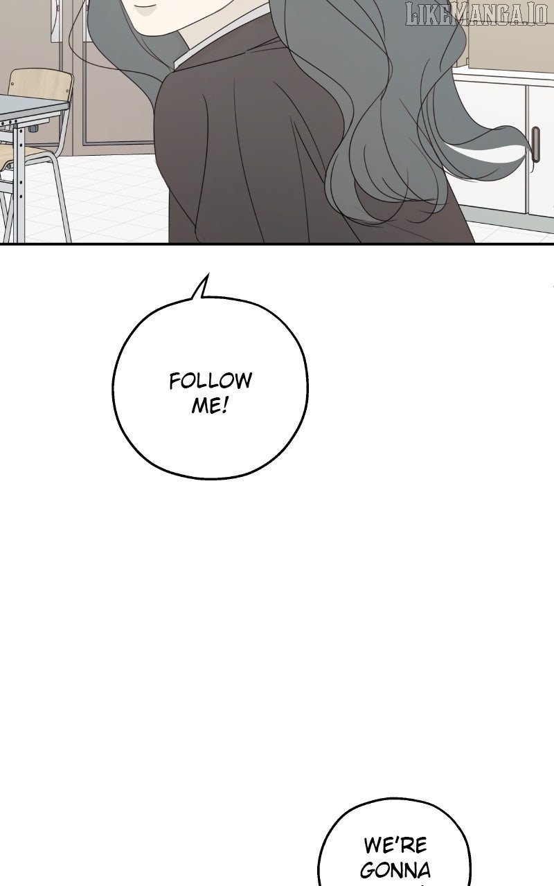 The Password Is 002! Chapter 57 - Page 37