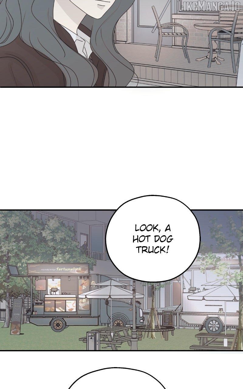 The Password Is 002! Chapter 57 - Page 41