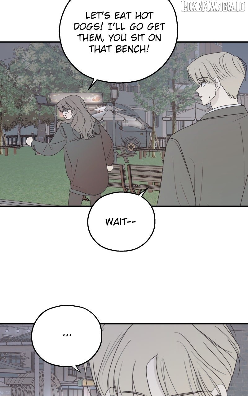 The Password Is 002! Chapter 57 - Page 42