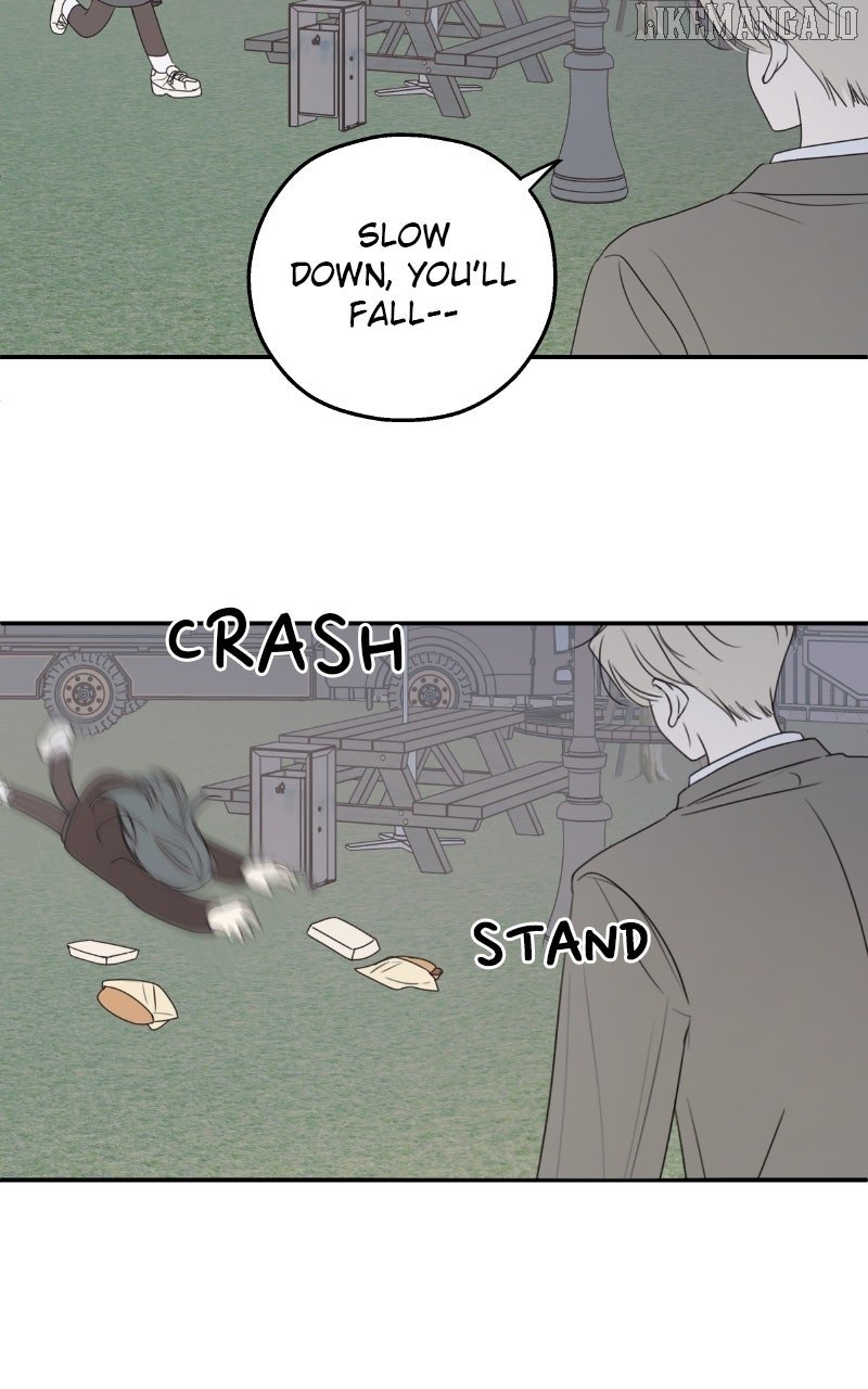 The Password Is 002! Chapter 57 - Page 44