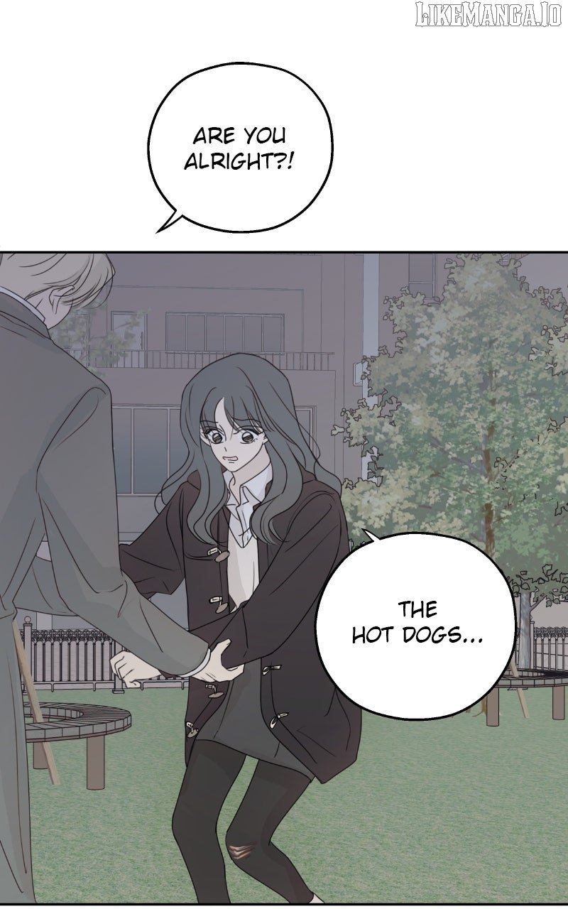 The Password Is 002! Chapter 57 - Page 45