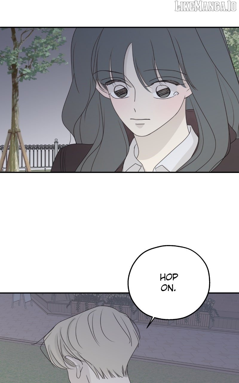 The Password Is 002! Chapter 57 - Page 47