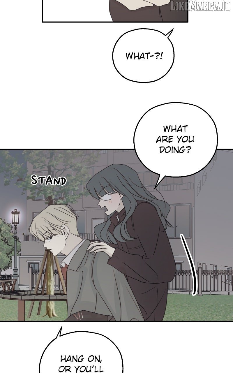The Password Is 002! Chapter 57 - Page 50