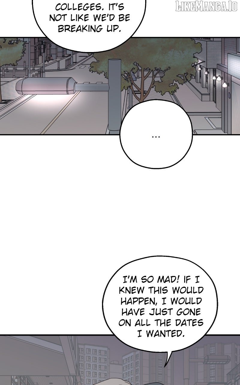 The Password Is 002! Chapter 57 - Page 56