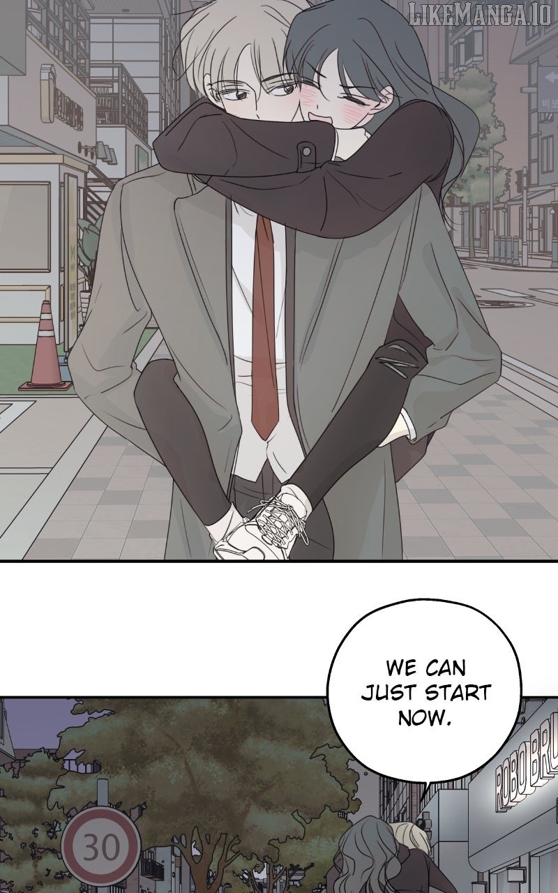 The Password Is 002! Chapter 57 - Page 57
