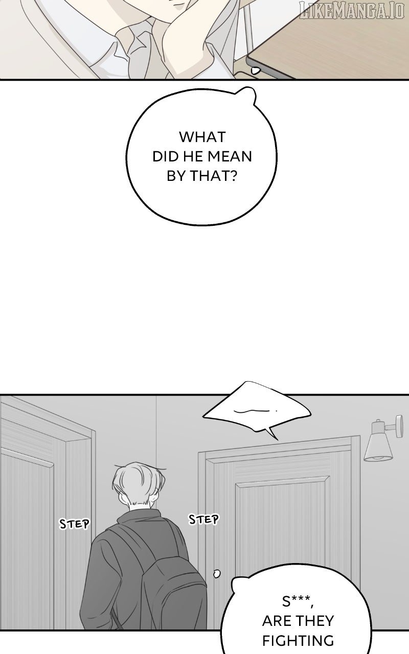 The Password Is 002! Chapter 57 - Page 7