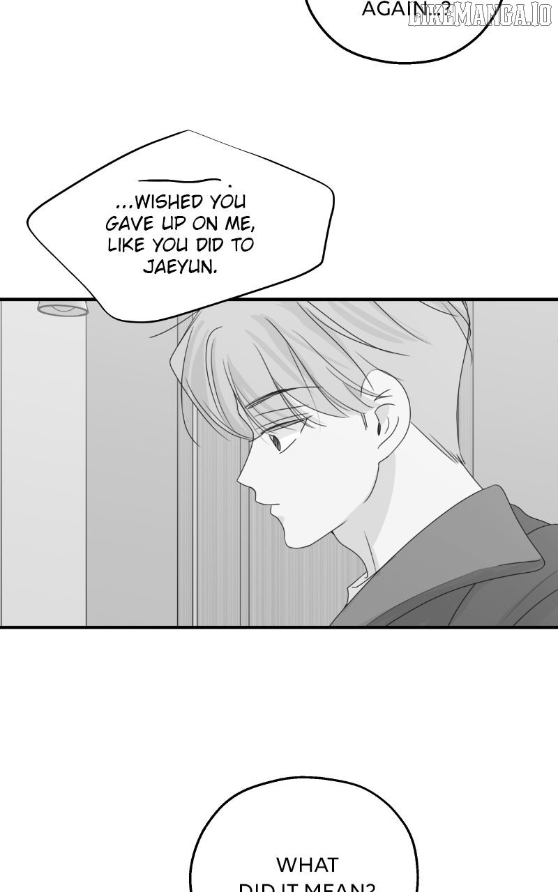 The Password Is 002! Chapter 57 - Page 8