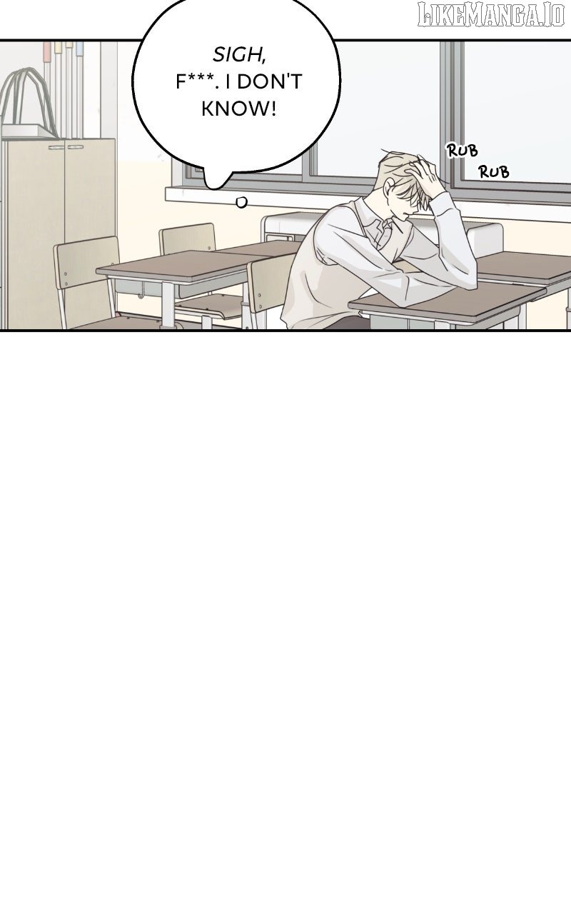 The Password Is 002! Chapter 57 - Page 10
