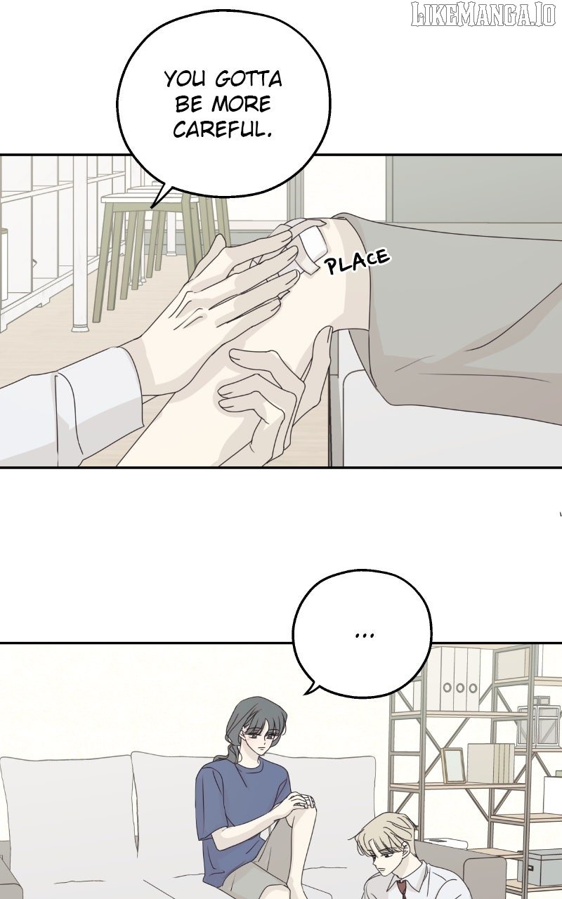 The Password Is 002! Chapter 58 - Page 2