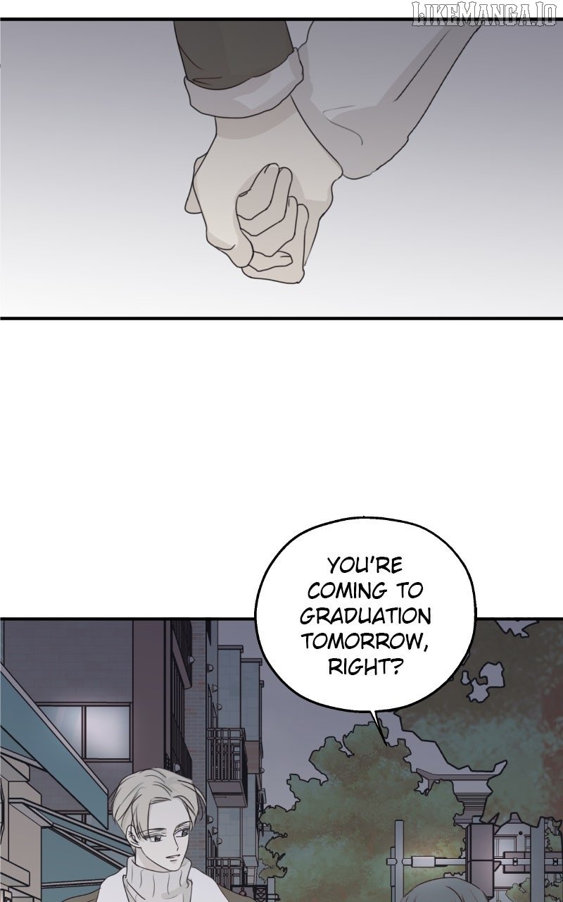 The Password Is 002! Chapter 58 - Page 28