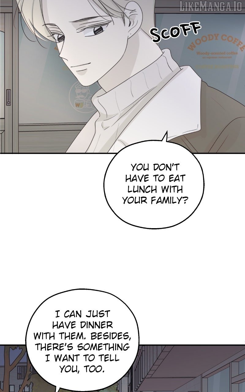 The Password Is 002! Chapter 58 - Page 31