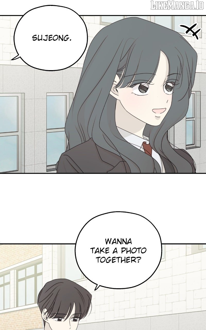 The Password Is 002! Chapter 58 - Page 37