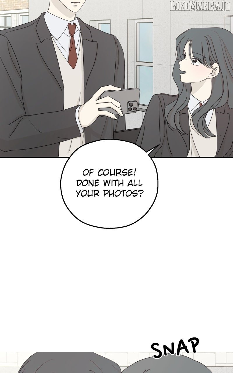 The Password Is 002! Chapter 58 - Page 38