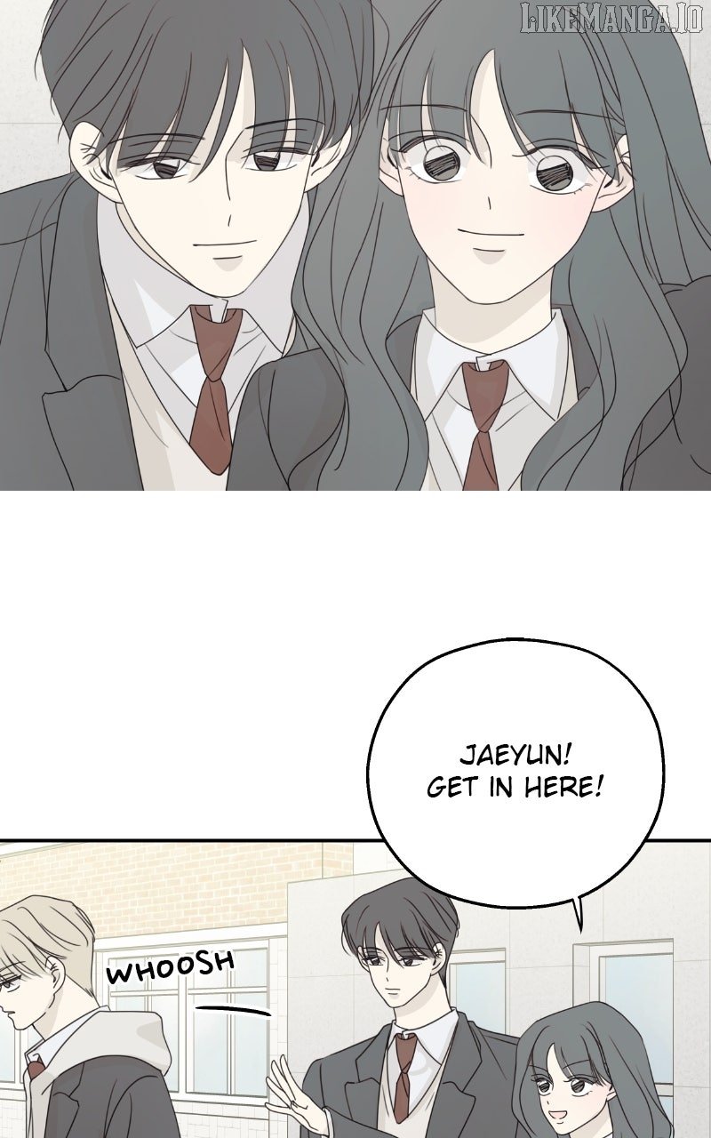 The Password Is 002! Chapter 58 - Page 39