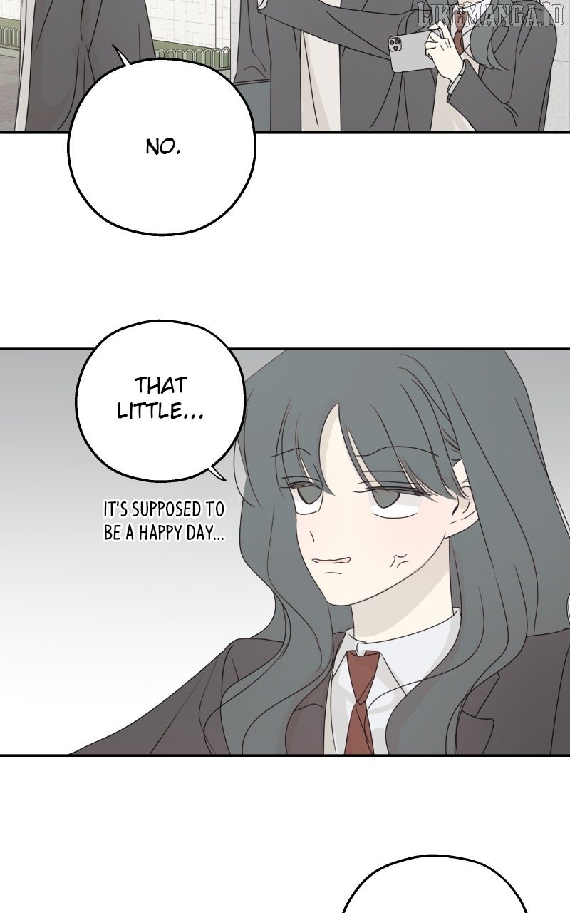 The Password Is 002! Chapter 58 - Page 40