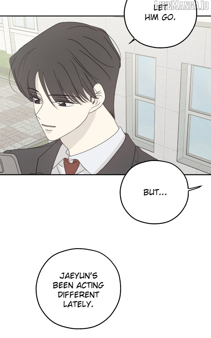The Password Is 002! Chapter 58 - Page 41