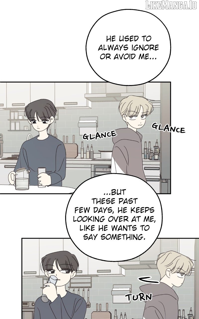 The Password Is 002! Chapter 58 - Page 42