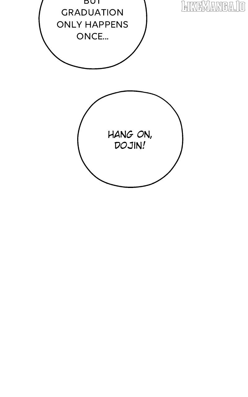 The Password Is 002! Chapter 58 - Page 45