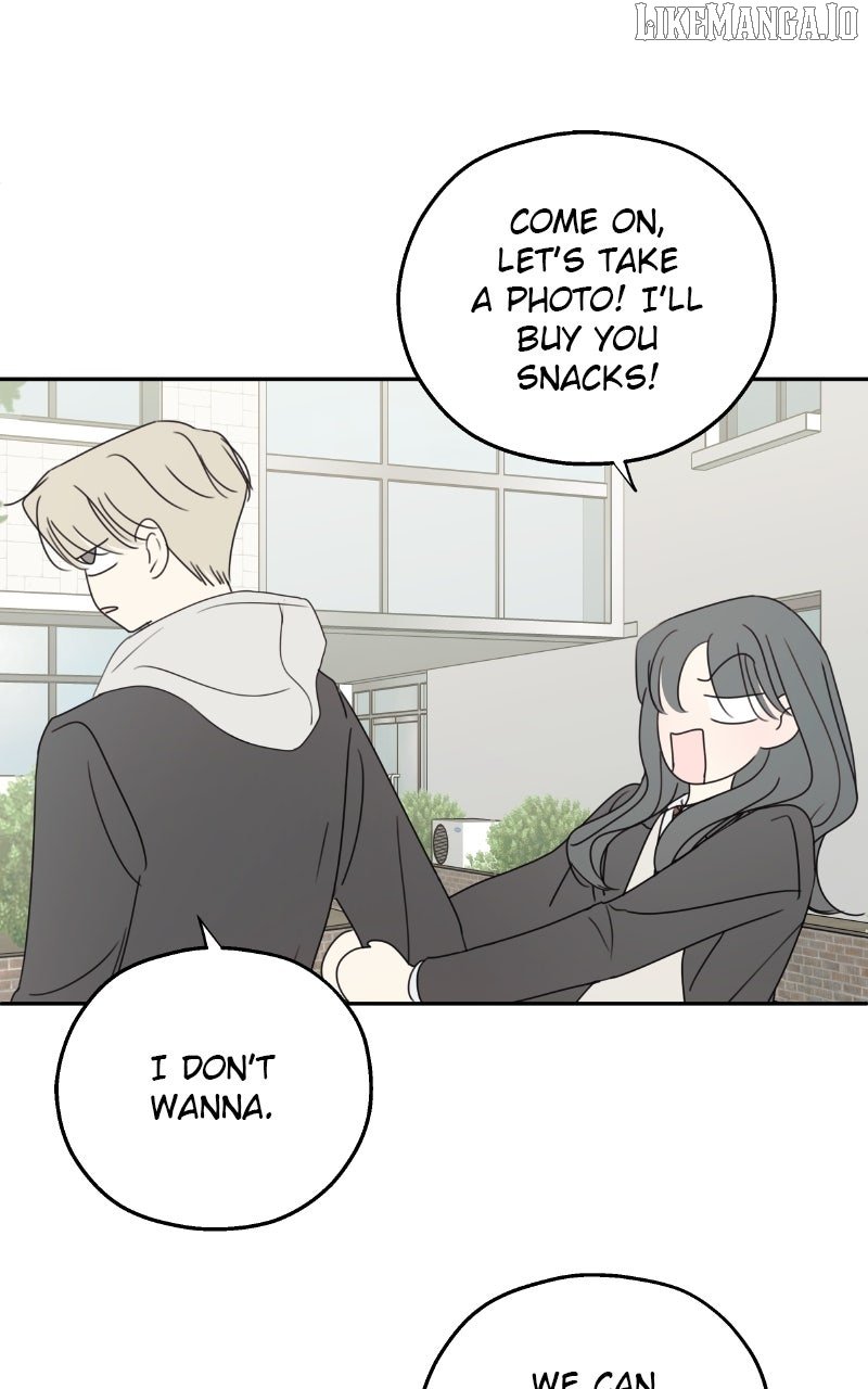 The Password Is 002! Chapter 58 - Page 46