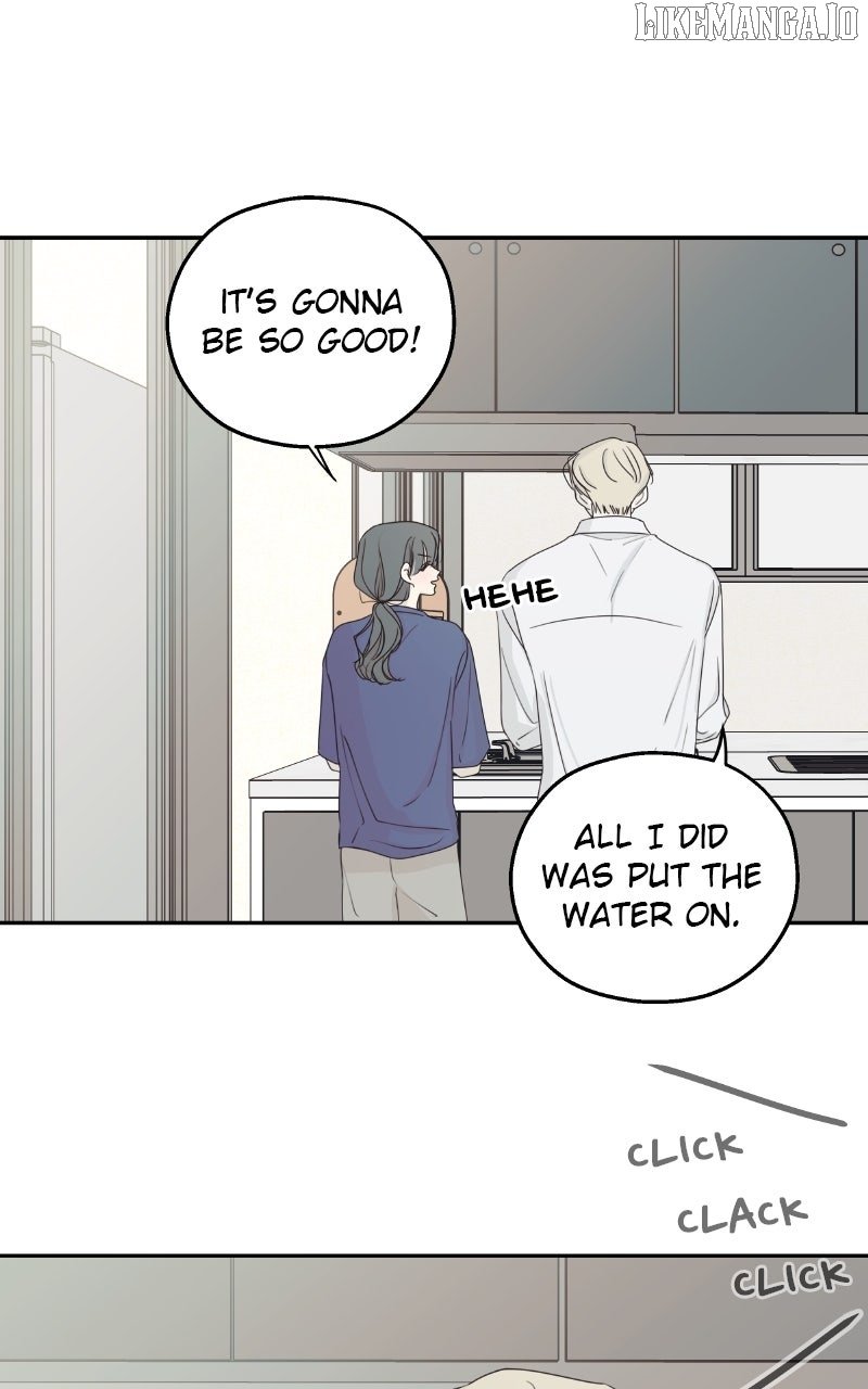 The Password Is 002! Chapter 58 - Page 6