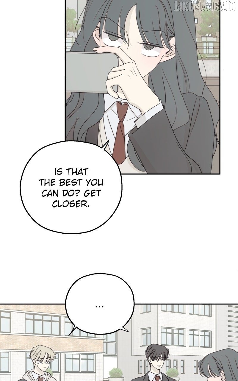 The Password Is 002! Chapter 58 - Page 54
