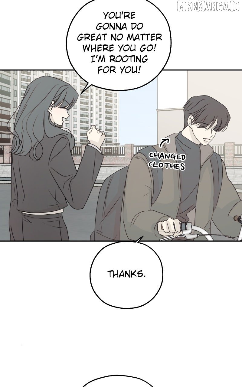 The Password Is 002! Chapter 58 - Page 60
