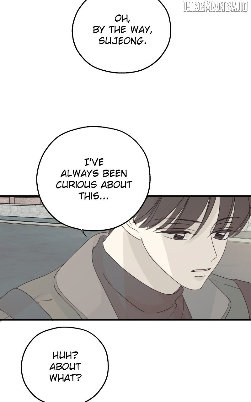 The Password Is 002! Chapter 58 - Page 61