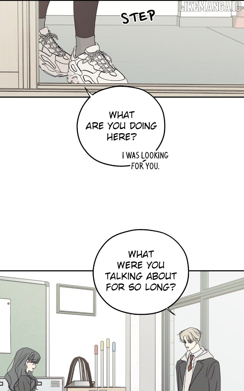 The Password Is 002! Chapter 58 - Page 71