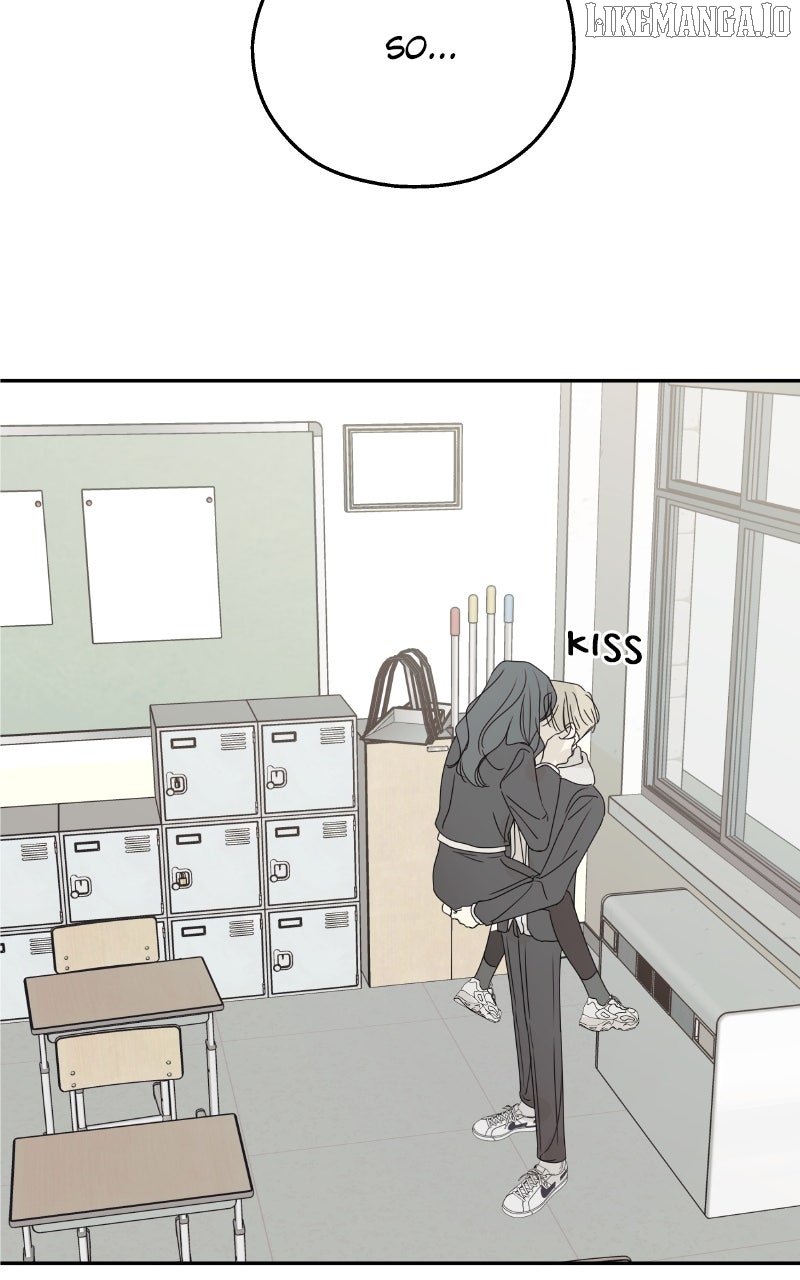 The Password Is 002! Chapter 59 - Page 102