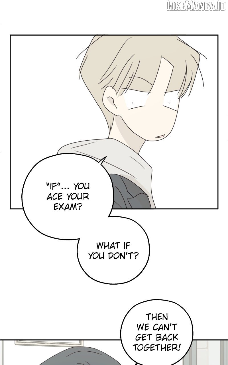 The Password Is 002! Chapter 59 - Page 15