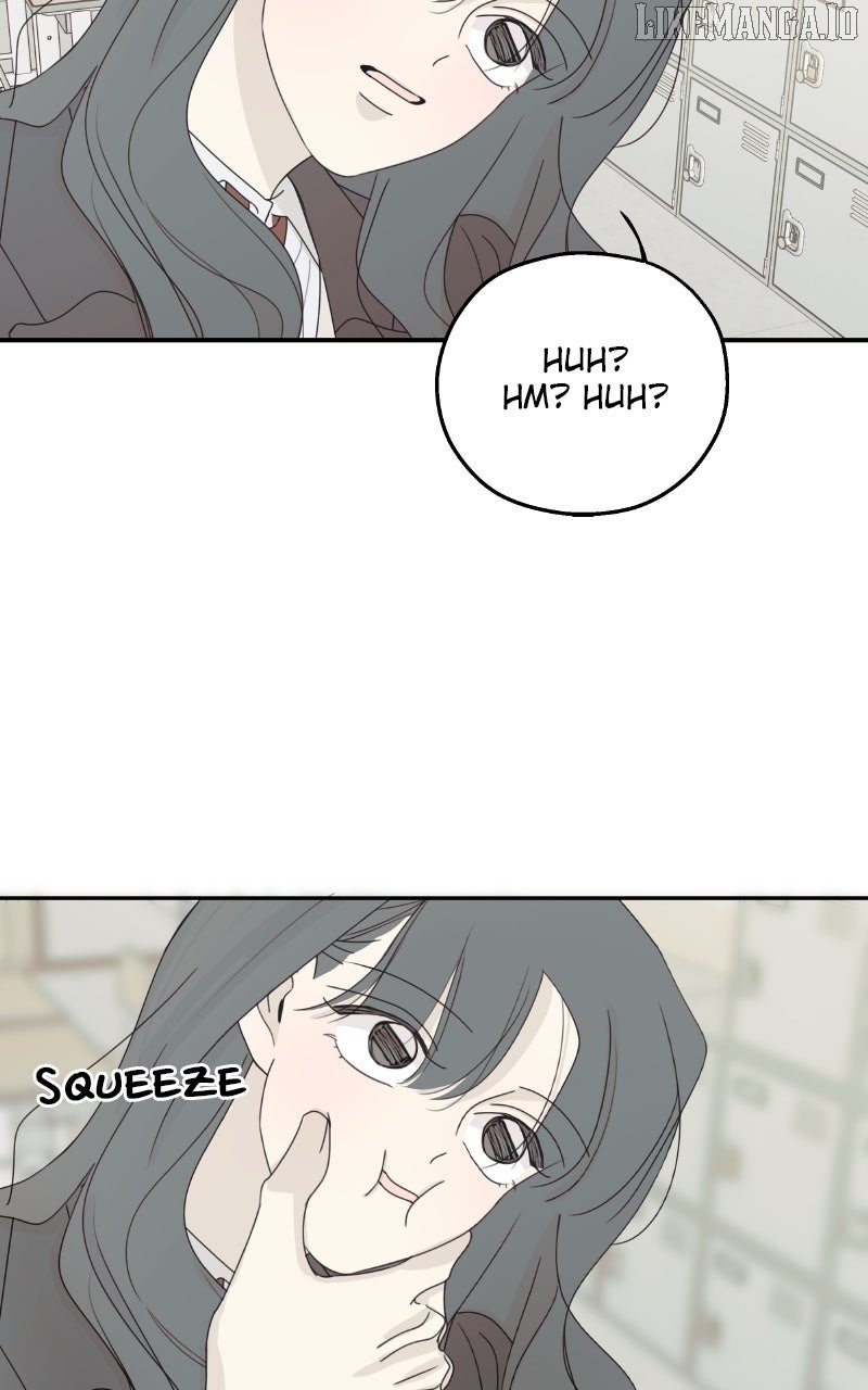 The Password Is 002! Chapter 59 - Page 21