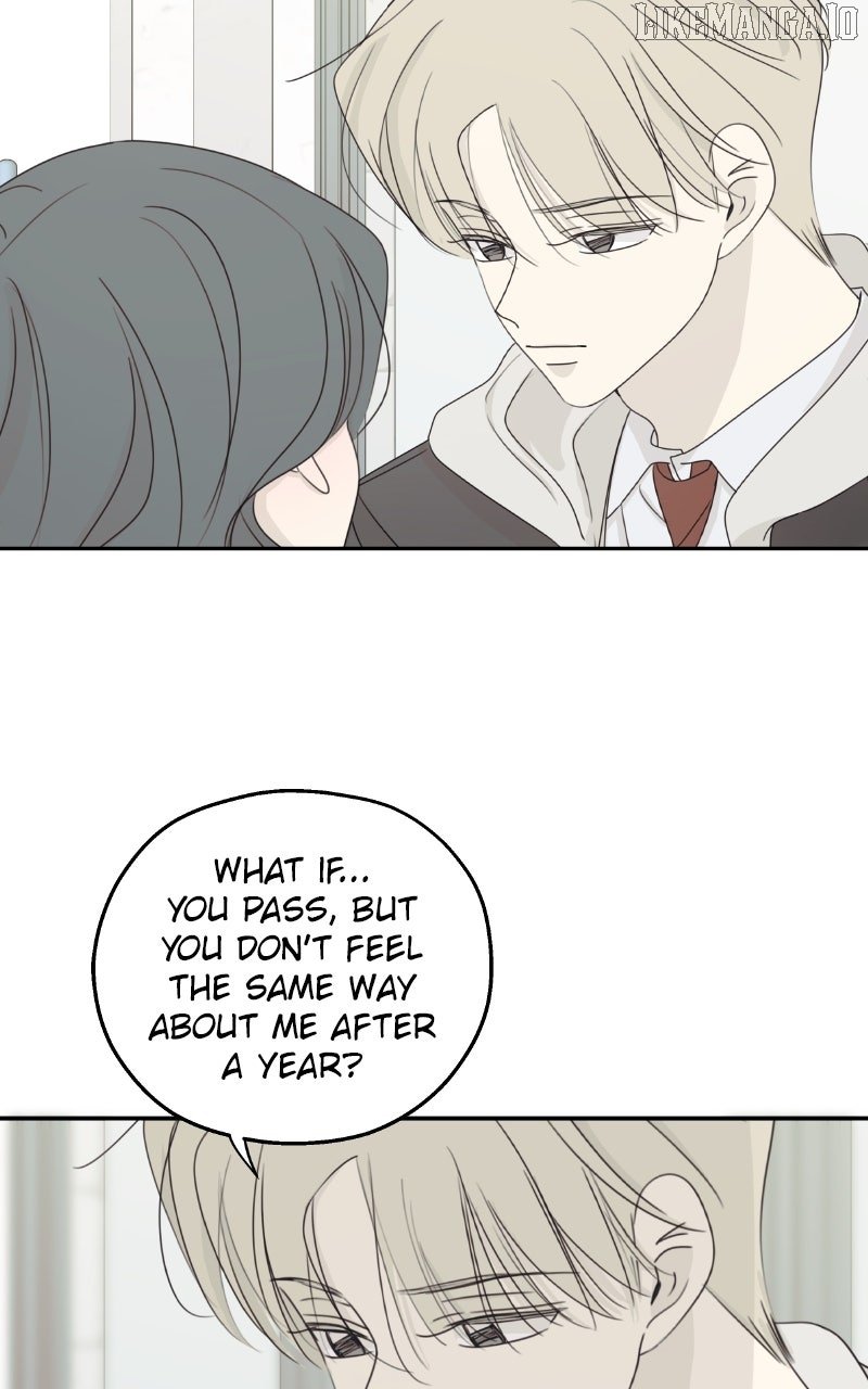 The Password Is 002! Chapter 59 - Page 24