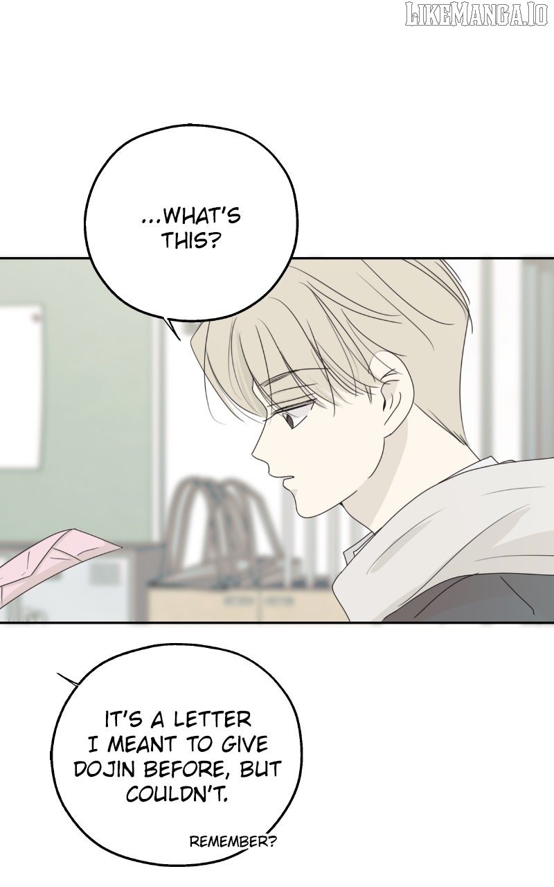 The Password Is 002! Chapter 59 - Page 28