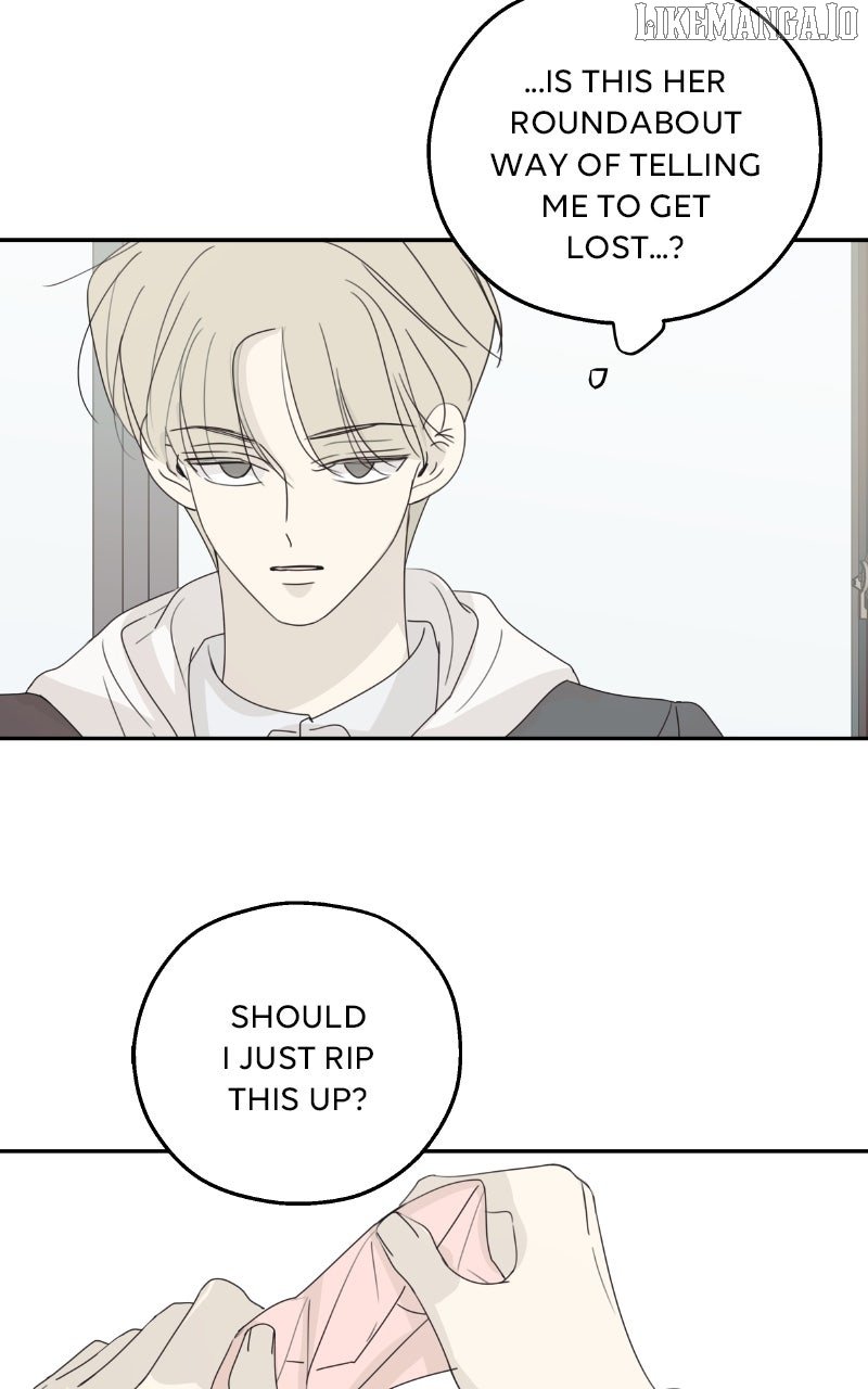 The Password Is 002! Chapter 59 - Page 32