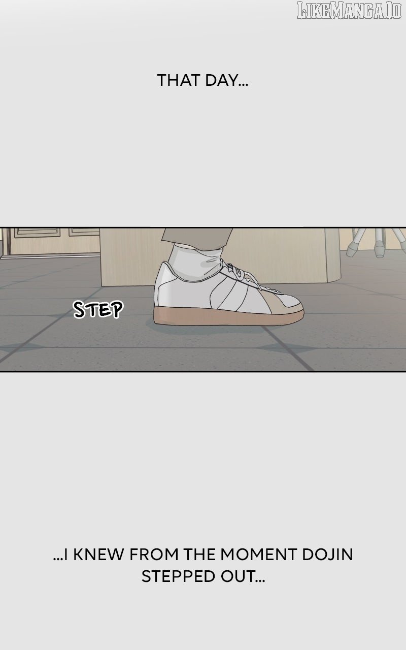 The Password Is 002! Chapter 59 - Page 43