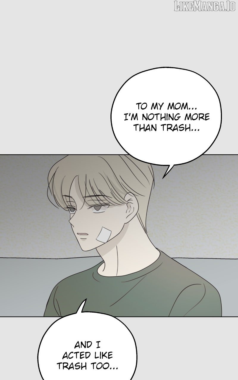 The Password Is 002! Chapter 59 - Page 56