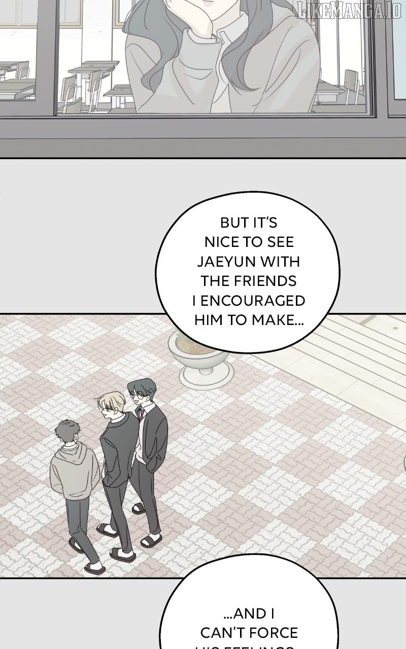 The Password Is 002! Chapter 59 - Page 84